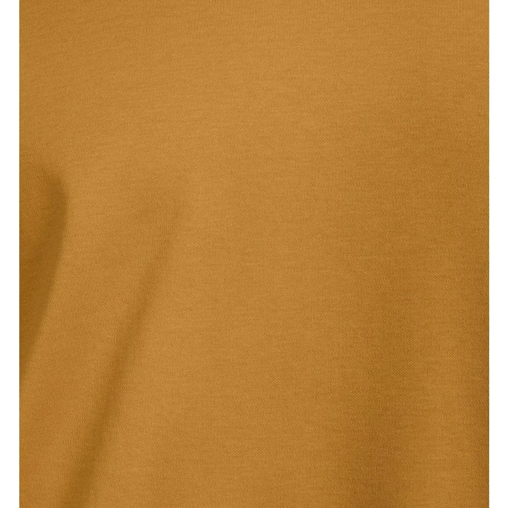 Nwt! Murano Dark Tan Short Sleeve Tee V-Neck Slim Fit - Picture 4 of 4